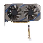 Carte graphique de bureau 4gb ddr5 128bit 1070mhz 5010mhz hd dvi vga pcie 3. 0 16x carte vidéo de jeu ... Carte graphique de bureau 4gb ddr5 128bit 1070mhz 5010mhz hd dvi vga pcie 3. 0 16x carte vidéo de jeu ...
