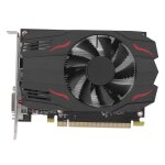 Carte graphique de jeu 4gb ddr5 128bit 1500mhz 1183mhz pcie 3. 0 16x ventilateur de refroidissement carte ... Carte graphique de jeu 4gb ddr5 128bit 1500mhz 1183mhz pcie 3. 0 16x ventilateur de refroidissement carte ...