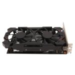 Carte graphique de jeu gddr5 2560x1600, double ventilateur, pour ordinateur de bureau, gtx650ti, 4g, ...