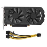 Carte graphique de jeu rx580 8g ddr5 256bit hd interface multimédia dvi displayport carte vidéo de jeu ... Carte graphique de jeu rx580 8g ddr5 256bit hd interface multimédia dvi displayport carte vidéo de jeu ...