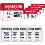 Carte mémoire 32 go lot de 5 cartes, gaming plus série, compatible avec switch dashcam gopro, haute vitesse ... Carte mémoire 32 go lot de 5 cartes, gaming plus série, compatible avec switch dashcam gopro, haute vitesse ...