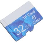 Carte mmoire micro tf haute vitesse classe 10 tanche et rsistante aux chocs pour appareils photo, ...