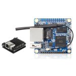 Carte mre allwinner h3 512 mo avec botier pour oran pi zero, android, debian, o