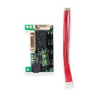 Carte de module poe pour camra, alimentation ip sur rseau ethernet, sortie 12v, ieee802. 3af 1901 - ...