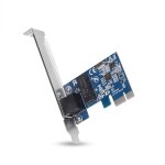Carte rseau pci express, 1000mbps, gigabit ethernet, 10 / 100 / 1000m, rj - 45 lan, convertisseur de ...