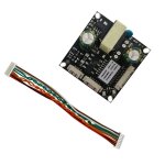 Carte technique poe pour camra de surveillance, power over ethernet, camras ip rseau, sortie 12v 1. ...