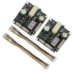 Carte technique poe pour camra de surveillance, power over ethernet, camras ip rseau, sortie 12v 1. ...