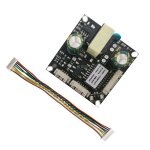 Carte technique poe pour camra de surveillance, power over ethernet, camras ip rseau, sortie 12v 1. ...