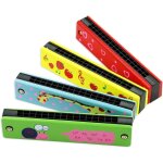 Cartoon harmonica pour enfants, harmonica pour enfants, harmonica enfants, harmonica dbutant, 16 trous ...