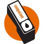 Cartouche d'encre magenta compatible epson t1293