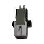 Cartouche magnétique mobile mm23, stylet pour tourne - disque vinyle, aiguille pour platine phonographique ... Cartouche magnétique mobile mm23, stylet pour tourne - disque vinyle, aiguille pour platine phonographique ...