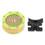 Cartouche micro a condensateur a grand diaphragme 34mm, noyau cartouche portable durale