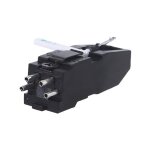 Cartouche de platine st�r�o double, rubis et saphir, aiguilles pour lp / pour lp rpm, tourne - disque ...