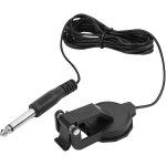 Cartouche de violon, cartouche de pince pi�zo�lectrique pour violon, cartouche de microphone pour guitare ...