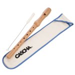 Cascha hh 2074 flûte a bec soprano en erable, doigté allemand Cascha hh 2074 flûte a bec soprano en erable, doigté allemand