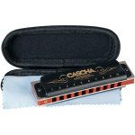 Cascha hh 2160 professional blues harmonica en sol