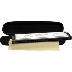 Cascha hh 2168 harmonica tremolo en do
