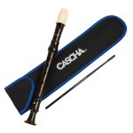 Cascha hh 2173 flûte a bec soprano marron doigté allemand Cascha hh 2173 flûte a bec soprano marron doigté allemand