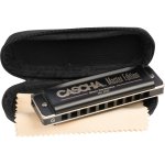 Cascha hh 2232 master edition blues harmonica en sol Cascha hh 2232 master edition blues harmonica en sol