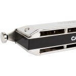 Cascha hh 2272 chromatic 10 - 40 blues harmonica
