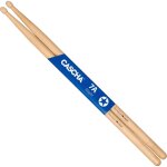 Cascha hh 2362 baguettes de batterie 7a en ?rable Cascha hh 2362 baguettes de batterie 7a en ?rable