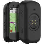 Case for garmin edge 830 - soft silicone protective case black phonillico