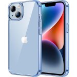 Case for iphone 14 6. 1 inch, anti - yellowing shockproof protective case, anti - scratch transparent ...