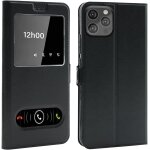 Case for iphone 14 pro (6. 1 inches), case cover with windows, magnetic pouch for iphone 14 pro � black ...