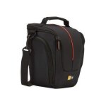Case logic slr camera holster - sac tui pour appareil photo et objectifs - nylon - noir