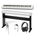 Casio cdp - s110 pack d�butant piano deluxe
