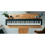 Casio cdp - s110 piano numrique noir