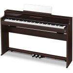 Casio celviano ap - s450 bn piano num�rique palissandre