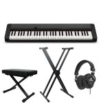 Casio ct - s1 bk pack d�butant clavier haut de gamme
