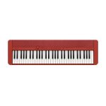 Casio ct - s1 rd casiotone clavier rouge Casio ct - s1 rd casiotone clavier rouge