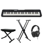 Casio ct - s300 casiotone pack d�butant clavier haut de gamme