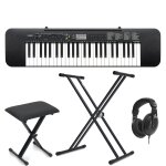 Casio ctk - 240 pack d�butant clavier basic