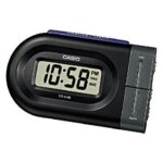 Casio - dq - 543b - 1ef - rveil femme - quartz digital - cadran gris