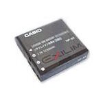 Casio np 40 - pile pour appareil photo li - ion - pour casio yc - 430; exilim zoom ex - z30, z300, z400, ...