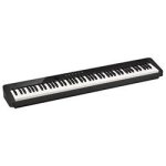 Casio privia px - s1100 bk piano numrique