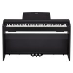 Casio px - 870bk piano num�rique 88 touche(s) noir