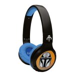 Casque 2 en 1 star wars bluetooth et filaire avec limitation de son