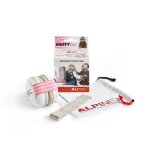 Casque anti - bruit pour bébé rose - muffy baby Casque anti - bruit pour bébé rose - muffy baby