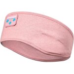 Casque anti - bruit pour le sommeil, casque de sommeil doux et lastique pour le sommeil, couteurs bluetooth, ...