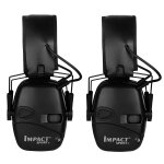 Casque antibruit de tir lectronique dulelectronic, casque antibruit de sports de plein air, amplification ...