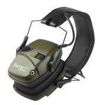 Casque antibruit de tir lectronique dulelectronic, casque antibruit de sports de plein air, amplification ...