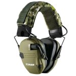 Casques antibruit pour tir lectronique, protection des oreilles, amplification du son, anti - bruit, ...
