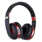 Casque audio bluetooth 5. 0 sans fil avec basses puissantes et micro int�gr� yonis