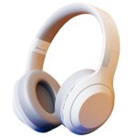 Casque audio bluetooth sans fil gaming basse sport r�duction bruit noir blanc yonis