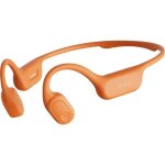 Casque audio conduction osseuse sans fil d - jix triton 600 orange 32 go