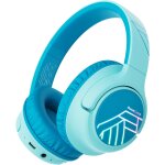 Casque audio enfant, casque bluetooth enfant avec micro, 74 / 85 / 94db volume limit, 45 heures, hi ...